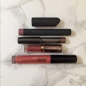 Makeup Bundle: LIPS